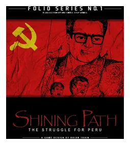 Shining Path: The Struggle For Peru box art