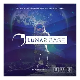 Lunar Base box art