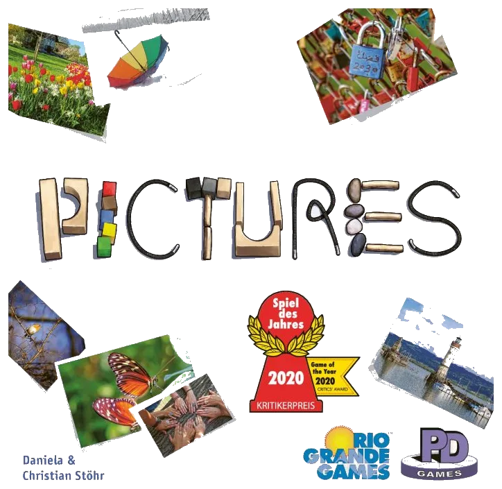 Pictures box art