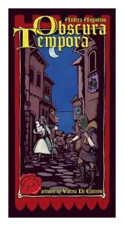 Obscura Tempora box art