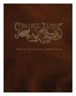 Strange Aeons box art