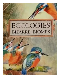 Ecologies: Bizarre Biomes box art