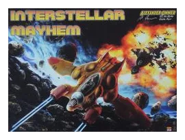 Interstellar Mayhem box art