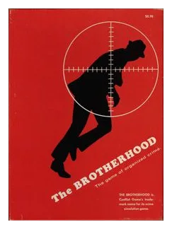 The Brotherhood box art
