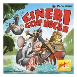 Einer Geht Noch! box art
