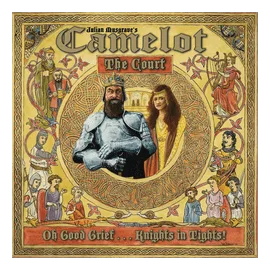 Camelot: The Court box art