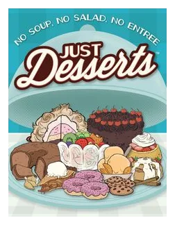 Just Desserts box art