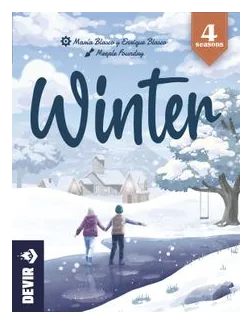 Winter box art