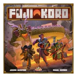 Fuji Koro box art