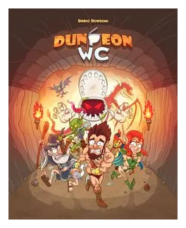 Dungeon Wc box art