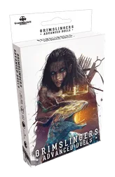 Grimslingers: Advanced Duels box art