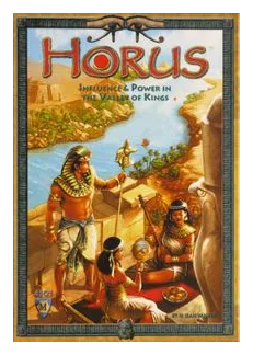 Horus box art