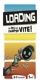 Loading box art