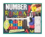 Number Rumba! box art