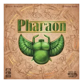 Pharaon box art