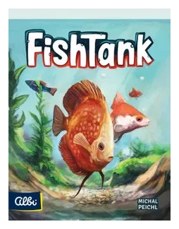 Fish Tank box art