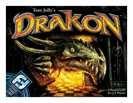 Drakon (third Edition) box art