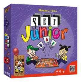 Set Junior box art