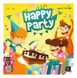 Happy Party box art