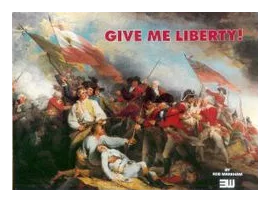 Give Me Liberty box art
