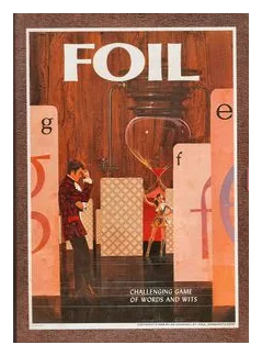 Foil box art