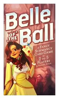 Belle Of The Ball box art