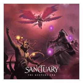 Sanctuary: The Keepers Era – Lands Of Dawn box art