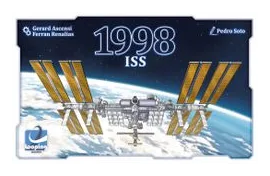 1998 Iss box art