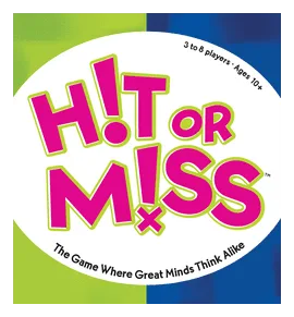 Hit Or Miss box art