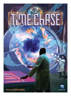 Time Chase box art
