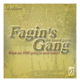 Fagin's Gang box art