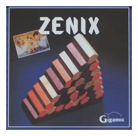 Zenix box art