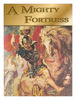A Mighty Fortress box art