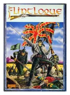 Flintloque box art