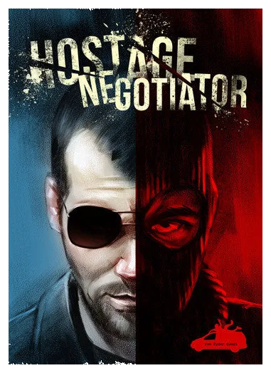 Hostage Negotiator box art