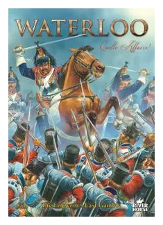 Waterloo: Quelle Affaire! box art