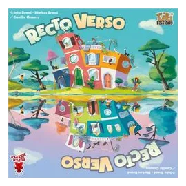 Recto Verso box art