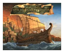 Mare Nostrum box art