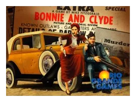 Bonnie And Clyde box art