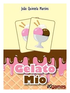 Gelato Mio box art