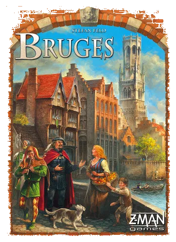 Bruges box art