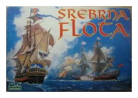 Srebrna Flota box art