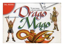 Drago Mago box art