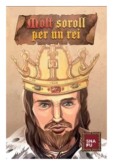 Molt Soroll Per Un Rei box art
