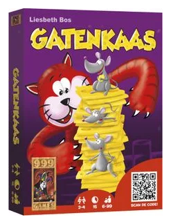 Gatenkaas box art