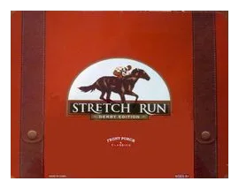 Stretch Run box art