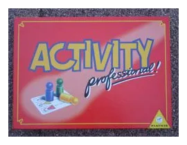 Activity Professional! box art