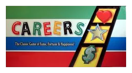 Careers box art