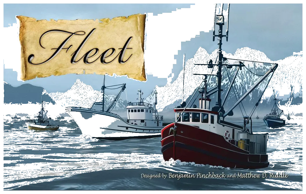 Fleet box art