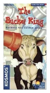 The Bucket King box art